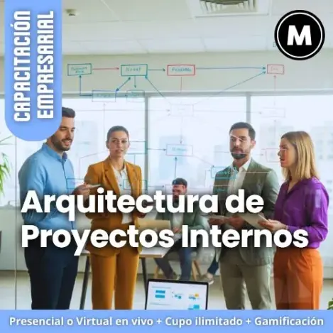 Cómo hacer un Project Charter efectivo; Capacitación para planificar un cronograma de proyecto; Curso de fundamentos de proyectos internos para empresas; Entrenamiento en metodologías de gestión de proyectos para pymes; Aprender a conceptualizar y determinar la viabilidad de un proyecto; Importancia del project charter en la gestión de proyectos; Guía para la planificación de recursos y costos de un proyecto, Formación para optimizar la comunicación en proyectos empresariales