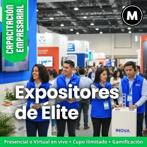 Cómo aplicar la neurociencia para vender más B2B; Curso de neuro-ventas B2B para mejorar negociación; Capacitación sobre el perfil del comprador B2B desde la neurociencia; Entrenamiento en lenguaje persuasivo y storytelling para ventas B2B; Comprender el cerebro triuno para influir en decisiones B2B, Mapeo de la toma de decisiones en organizaciones B2B con neurociencia; Técnicas de neuro-ventas B2B para cerrar acuerdos; Beneficios de la neurociencia en la gestión comercial B2B