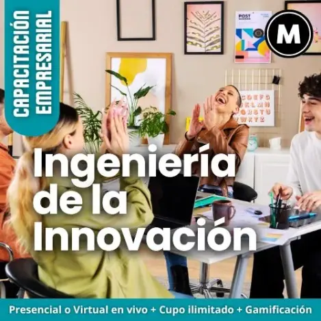 Cómo aplicar el Design Thinking en la solución de problemas, Curso de técnicas de creatividad para innovar en el trabajo; Capacitación en mapas mentales y sinéctica para empresas; Entrenamiento para desarrollar pensamiento crítico en colaboradores; Herramientas y estrategias para la solución creativa de problemas complejos; Taller para estimular ideas originales aplicables en el ámbito laboral; Beneficios del pensamiento lateral en la toma de decisiones empresariales; Cómo resolver problemas de forma innovadora en mi equipo