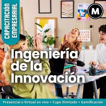 Cómo aplicar el Design Thinking en la solución de problemas, Curso de técnicas de creatividad para innovar en el trabajo; Capacitación en mapas mentales y sinéctica para empresas; Entrenamiento para desarrollar pensamiento crítico en colaboradores; Herramientas y estrategias para la solución creativa de problemas complejos; Taller para estimular ideas originales aplicables en el ámbito laboral; Beneficios del pensamiento lateral en la toma de decisiones empresariales; Cómo resolver problemas de forma innovadora en mi equipo
