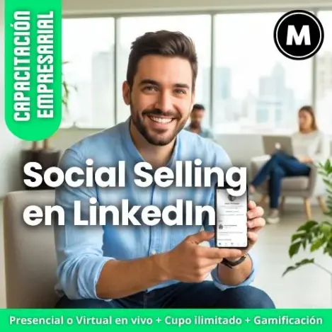 Cómo mejorar las ventas B2B en mi empresa, Curso de técnicas de venta B2B para profesionales; Capacitación para optimizar el embudo de ventas B2B; Entrenamiento sobre fuentes de clientes B2B y cómo abordarlos; Diferencias clave entre ventas B2B y B2C; Proceso de preventa B2B efectivo para equipos comerciales; Mejores prácticas para la gestión diaria comercial B2B; Taller de ventas B2B para aumentar el desempeño del equipo
