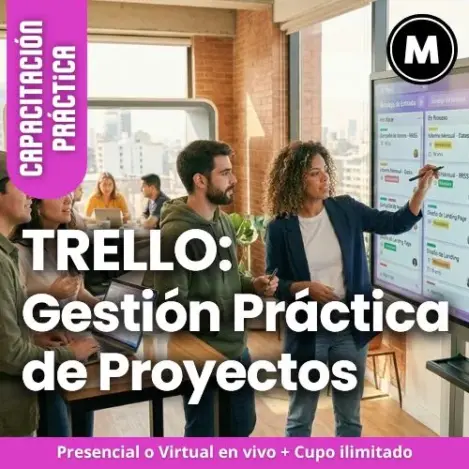 Cómo usar IA Generativa para mejorar la productividad empresarial; Curso de Inteligencia Artificial Gemini para crear contenido; Capacitación en automatización de tareas con IA y prompts efectivos; Entrenamiento para aprender y comprender con la IA de Google; Métodos para resumir documentos extensos con IA Generativa; Desarrollar competencias digitales avanzadas con herramientas de IA; Taller para fomentar la innovación y resolución creativa de problemas con Gemini; Qué es la ingeniería de prompts y cómo aplicarla en el trabajo