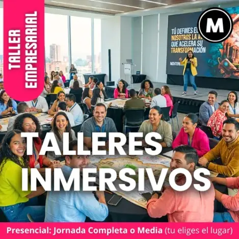 Talleres Inmersivos MENTORING Mk