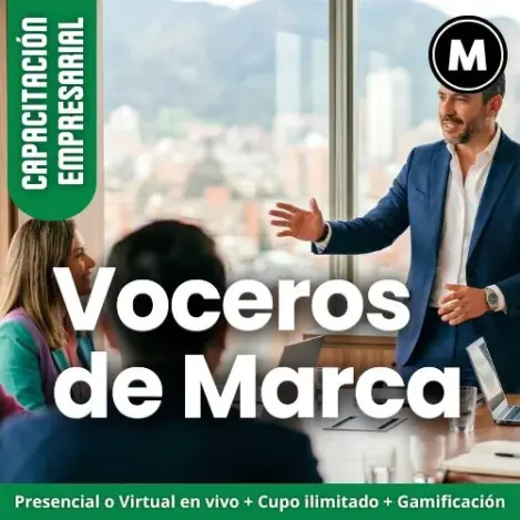 Cómo aplicar la neurociencia para vender más B2B; Curso de neuro-ventas B2B para mejorar negociación; Capacitación sobre el perfil del comprador B2B desde la neurociencia; Entrenamiento en lenguaje persuasivo y storytelling para ventas B2B; Comprender el cerebro triuno para influir en decisiones B2B, Mapeo de la toma de decisiones en organizaciones B2B con neurociencia; Técnicas de neuro-ventas B2B para cerrar acuerdos; Beneficios de la neurociencia en la gestión comercial B2B