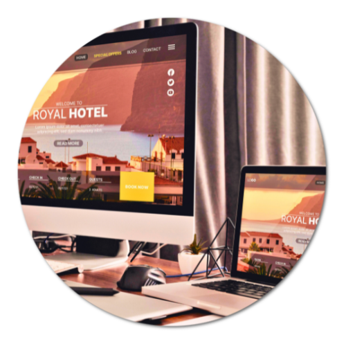 WebSite Profesional MENTORING